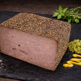 Pastrami de Bœuf au poivre