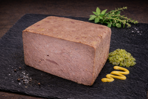 Pastrami de Bœuf nature