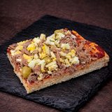 Pizza Tunisienne
