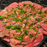 Plateau de Rosbeef cuit