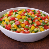 Salade Israélienne