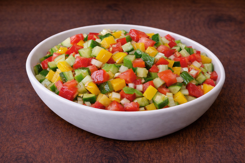 Salade Israélienne