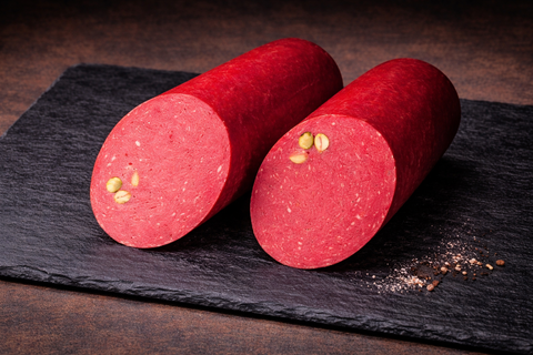 Salami Tunisien maison