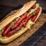 Sandwich Merguez