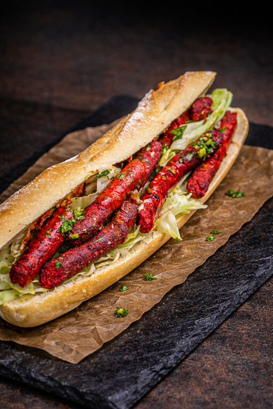 Sandwich Merguez