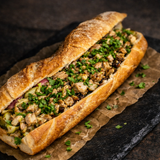 Cuisse de Poulet Rotie