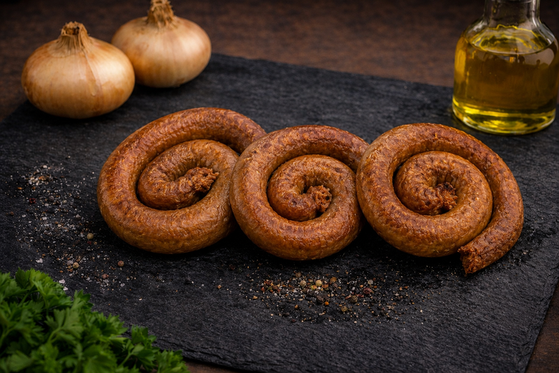 Saucisse de foie