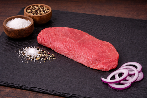 Steak Merlan