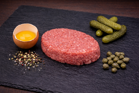 Steak de Bifteck Haché