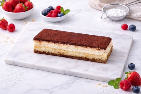 Tiramisu parvé