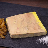 Foie gras a la tranche