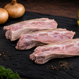 Travers de veau