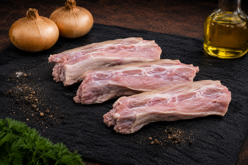 Travers de veau