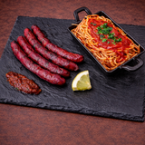 Assiette Merguez + Accompagnement