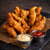 Beignets de poulet x 6