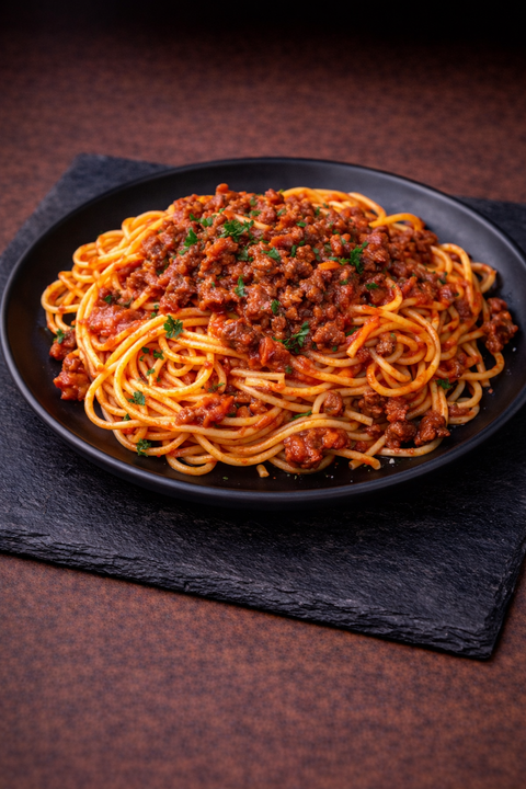 Spaghetti Bolognaise
