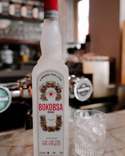 Boukha Bokobsa 100cl