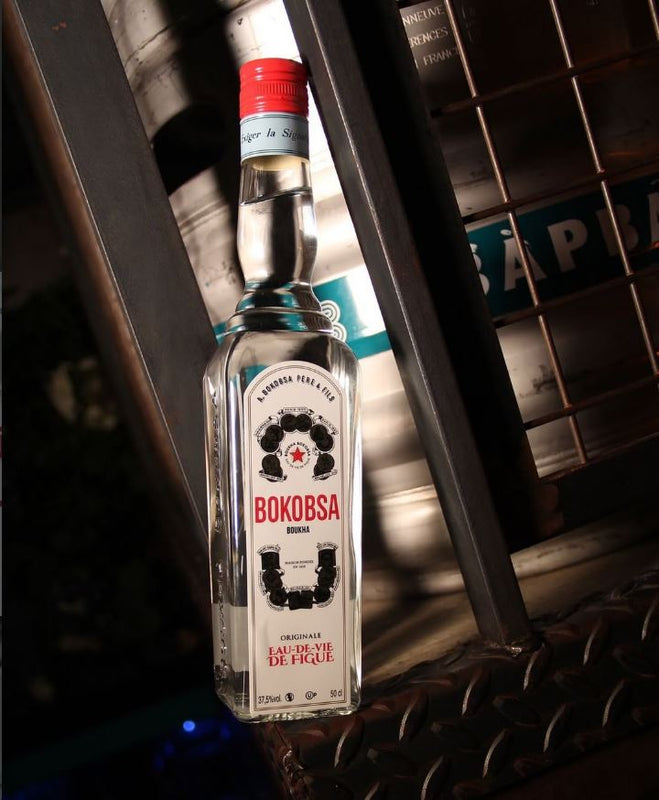 Boukha Bokobsa 50cl