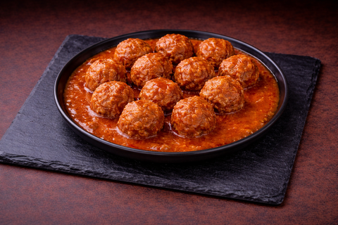 Boulettes au cumin