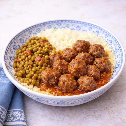 Boulette a l'anis