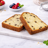 Tranche cake pepite choco