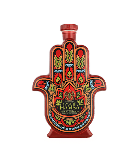 Casa De Hamsa Reposado 70cl