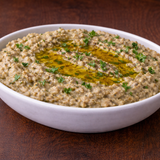 Caviar d'aubergine