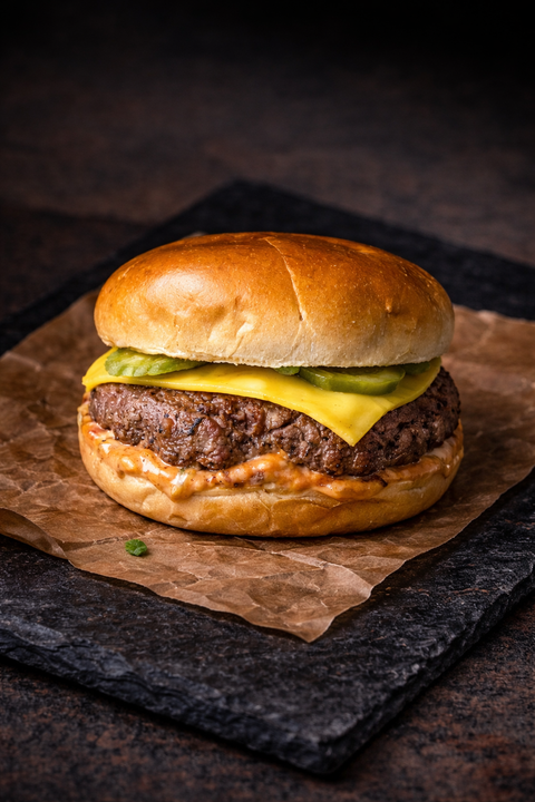 Cheese Burger