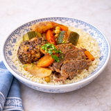 Couscous Viande