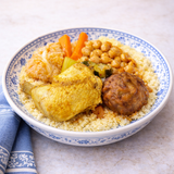 Couscous Poulet