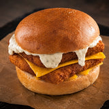 Double Fish Burger