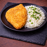 Escalope panée + Accompagnement