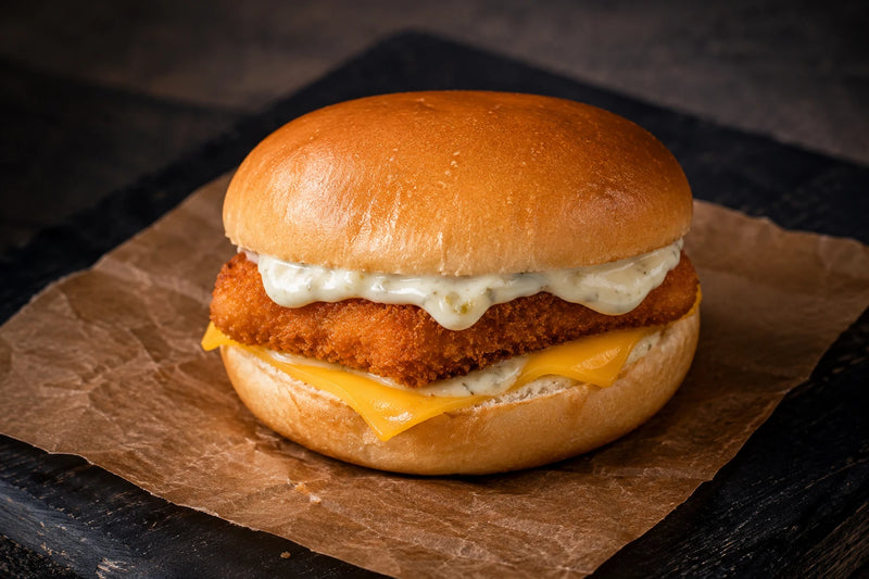 Fish Burger