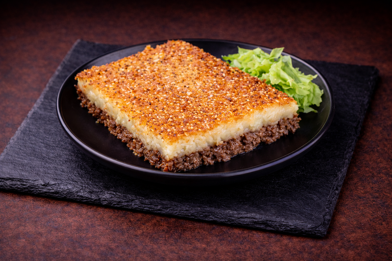 Hachis Parmentier