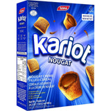 Kariot – céréales fourrées nougat