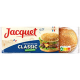 Hamburger buns Jacquet (x6) 330 g
