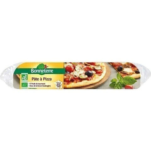 Pâte à pizza fraîche 410 g