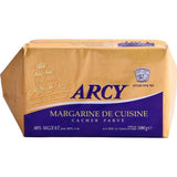 Margarine de cuisine Arcy 500 g