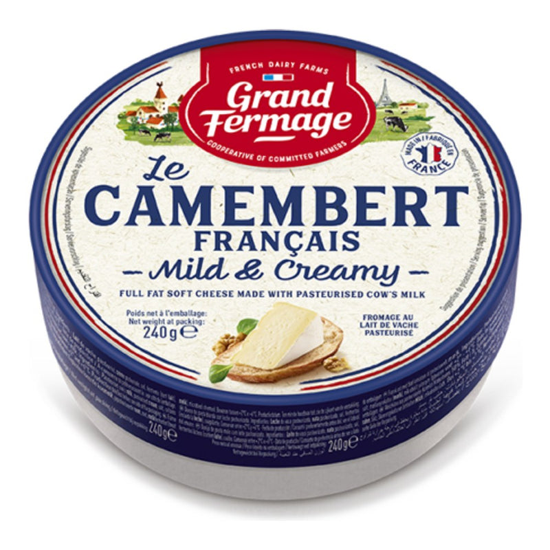 Camembert Grand Fermage 240 g