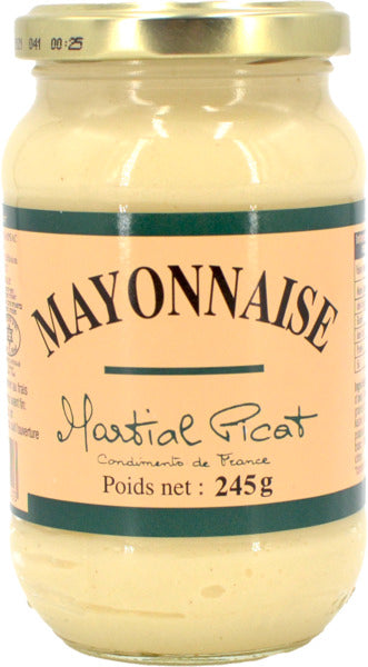 Mayonnaise Martial Picat