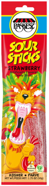 Sour Stick Fraise