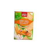 Melba Toast blé complet Paskesz