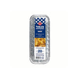 Moule aluminium x20 Hanamal