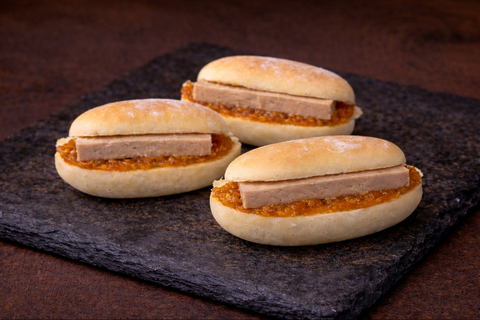 Navette foie gras
