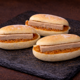Navette foie gras