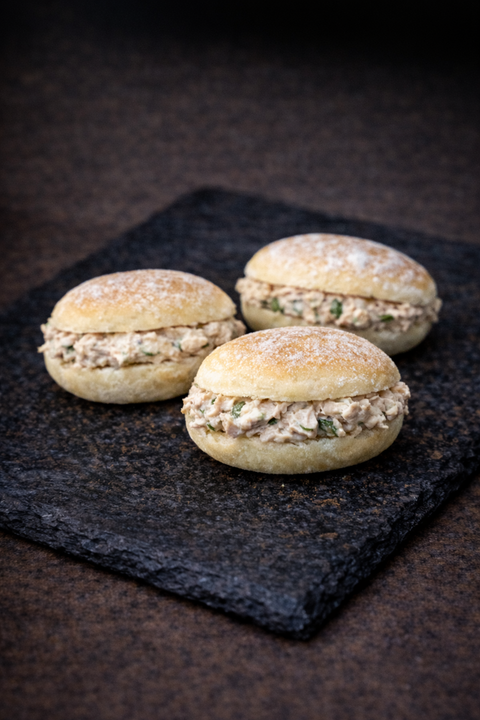 Navettes x 3 Poulet mayo