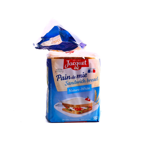 Pain de mie nature Jacquet