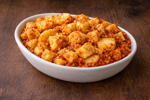 Pommes de terre Harissa