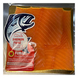 Saumon fumé de Norvège 200 g