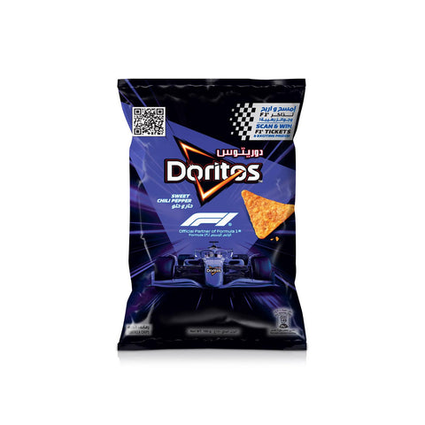 Doritos Sweet Chili / BBQ 185 g